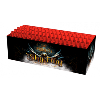 Sky Fury 111 shot compound 1.3g Sky Fury 111 shot compound 1.3g