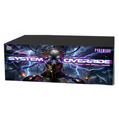 System Override 100 shot compound 1.3g