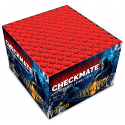 CHECKMATE 100 shot compound 1.3g CHECKMATE 100 shot compound 1.3g