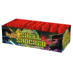 SHELL SHOCKED 139 shot compound 1.3g