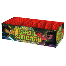 SHELL SHOCKED 139 shot compound 1.3g SHELL SHOCKED 139 shot compound 1.3g