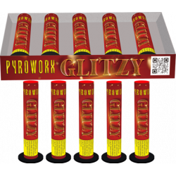 Glitzy 5pk Fountain