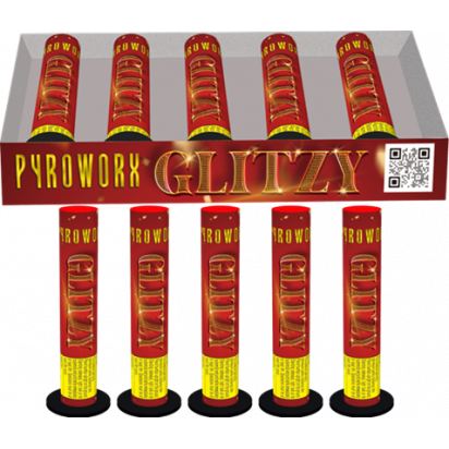 Glitzy 5pk Fountain