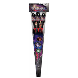Ionosphere 3 Pack Rockets  Ionosphere 3 Pack Rockets