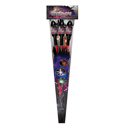 Ionosphere 3 Pack Rockets Ionosphere 3 Pack Rockets
