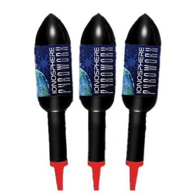 Ionosphere 3 Pack Rockets Ionosphere 3 Pack Rockets