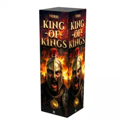 King Of Kings 25 Rockets in 1 Box 1.3g, Just Light The Box