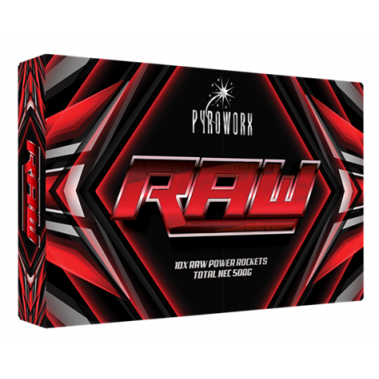 Raw 10 Pack Rockets 1.3g Raw 10 Pack Rockets 1.3g