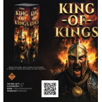 King Of Kings 25 Rockets in 1 Box 1.3g, Just Light The Box