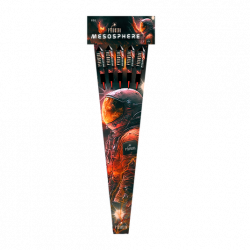 Mesophere 5 Pack Rockets 1.3g 