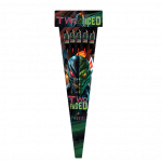 Two Faced 5 Pack Rockets 1.3g DOUBLE BURST