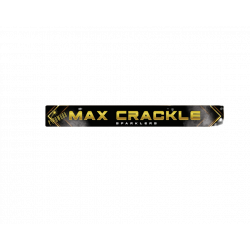 Max Crackle Sparkler 5 Pack 450mm