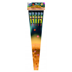 Heat Seeker 1.3g Rocket Pack Heat Seeker 1.3g Rocket Pack