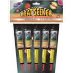 Heat Seeker 1.3g Rocket Pack