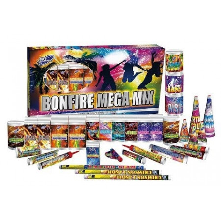 Bonfire Mega Mix