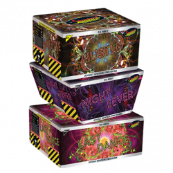 After Party Triple Pack Barrage 214 shots After Party Triple Pack Barrage 214 shots