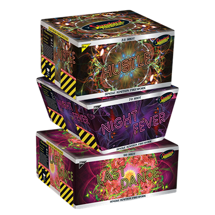 After Party Triple Pack Barrage 214 shots After Party Triple Pack Barrage 214 shots