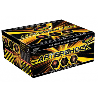 Aquarius Barrage Pack