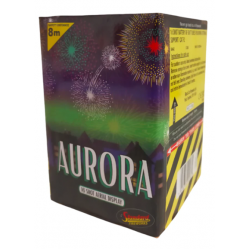 Aurora Barrage 16 shots Aurora Barrage 16 shots