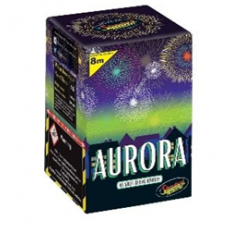 Aurora Barrage 16 shots Aurora Barrage 16 shots