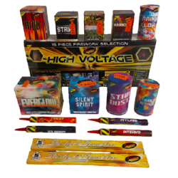 High Voltage Selection Box13 Firework High Voltage Selection Box13 Firework