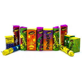 Carnival Selection Box 12 Fireworks Carnival Selection Box 12 Fireworks