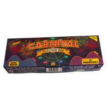 Carnival Selection Box 12 Fireworks Carnival Selection Box 12 Fireworks