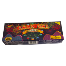 Carnival Selection Box 12 Fireworks