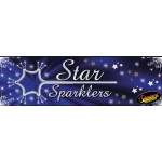 Star Sparklers 16 Inch Sparklers 90 Sec Burn
