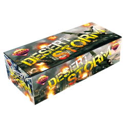 The Desert Storm Crate Barrage Pack