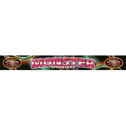 Monster Sparklers 14 Inch