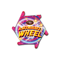 Razzmatazz Wheel