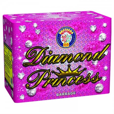 Diamond Princess Barrage