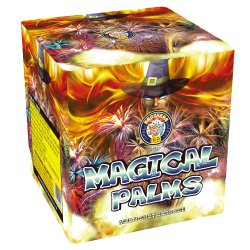 Magical Palms 36 Shot Barrage Magical Palms 36 Shot Barrage