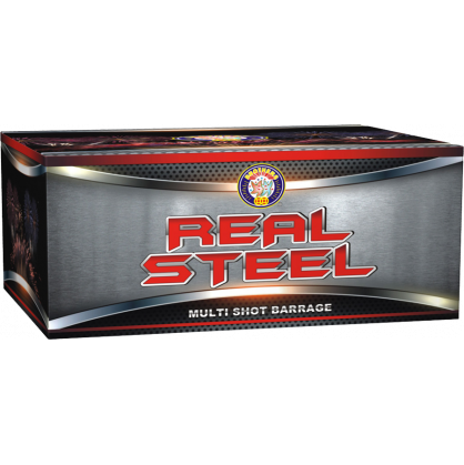 Real Steel 88 Shot Barrage
