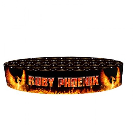 Ruby Phoenix Barrage