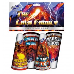 The Lava Family Fountains The Lava Family Fountains